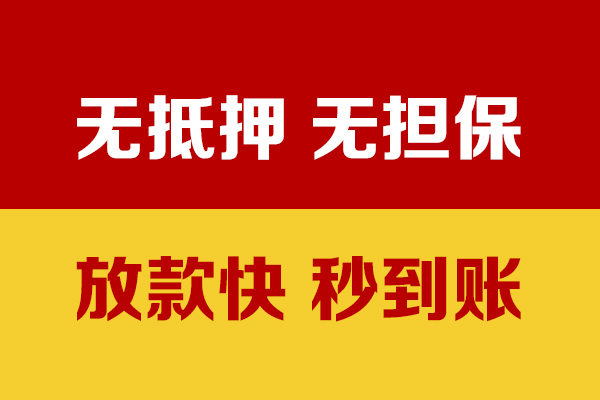 成都2小额信用贷款